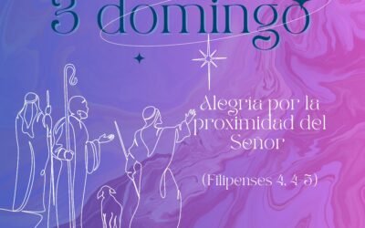 Tercer domingo de adviento
